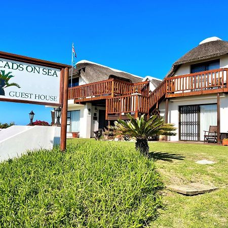 Cycads On Sea Guest House St Francis Bay Extérieur photo
