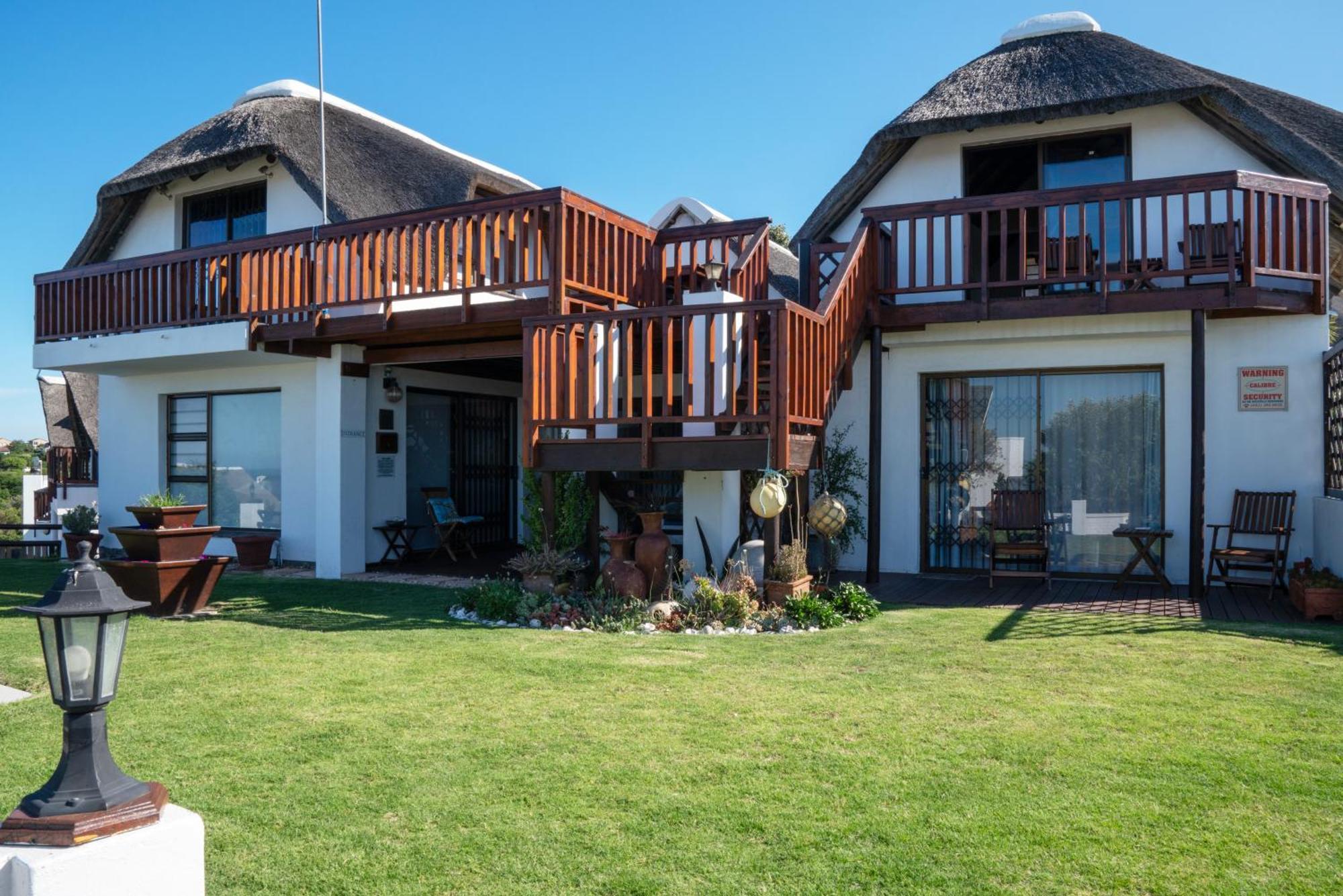 Cycads On Sea Guest House St Francis Bay Extérieur photo