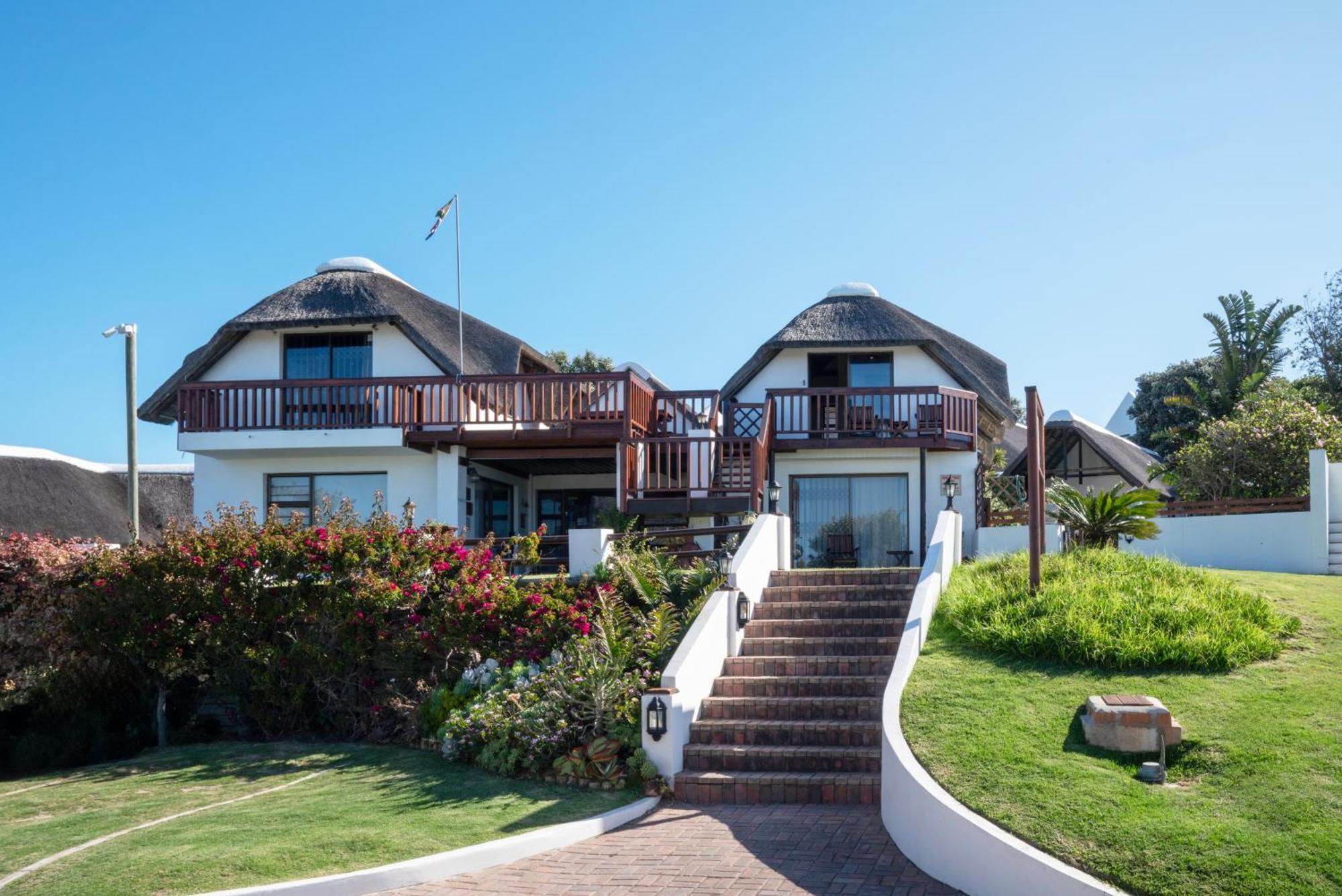 Cycads On Sea Guest House St Francis Bay Extérieur photo