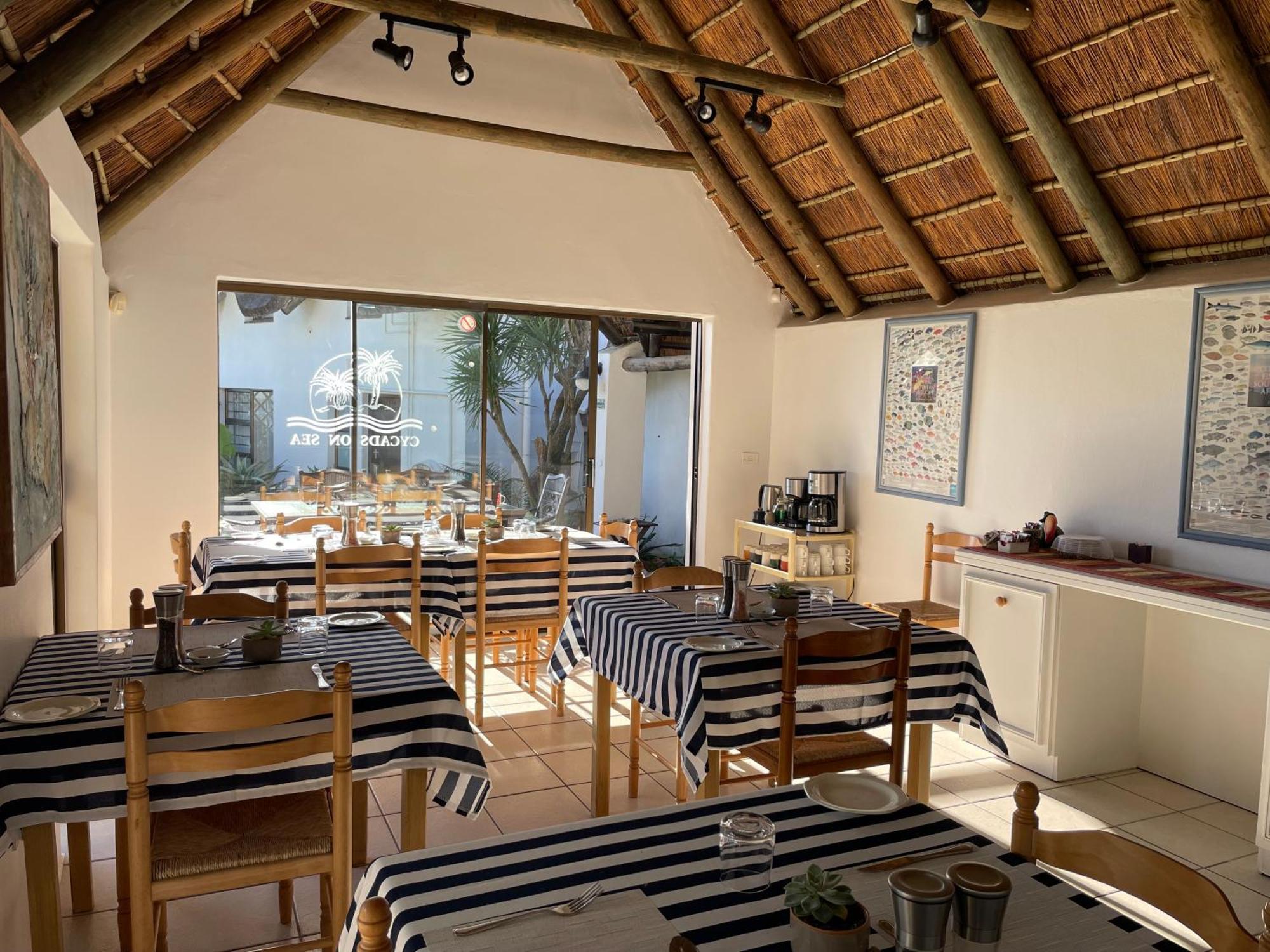 Cycads On Sea Guest House St Francis Bay Extérieur photo