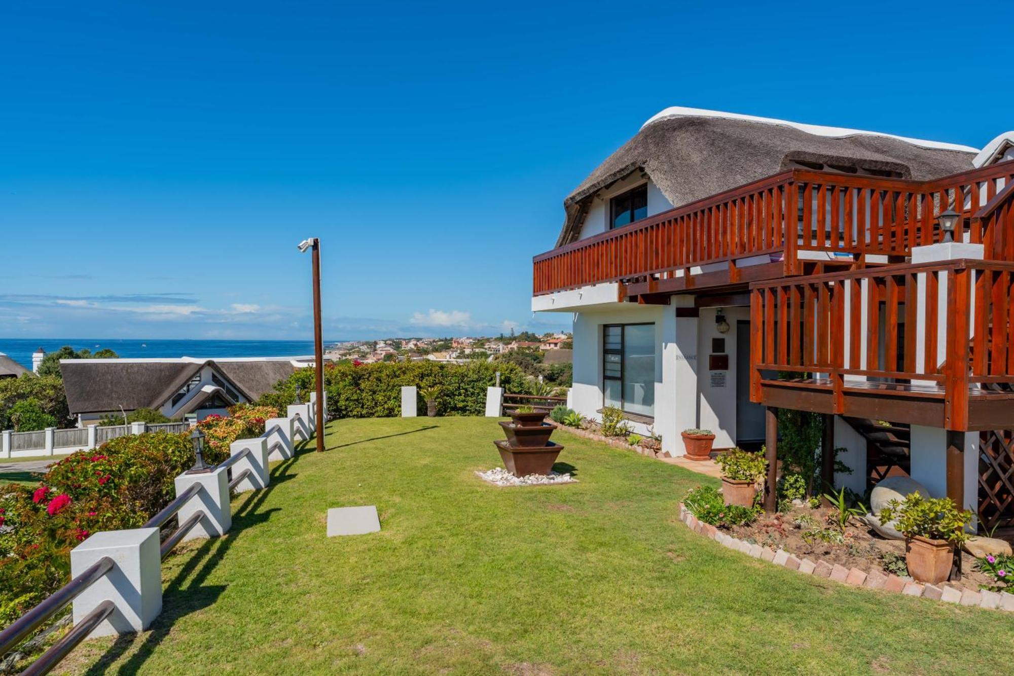 Cycads On Sea Guest House St Francis Bay Extérieur photo
