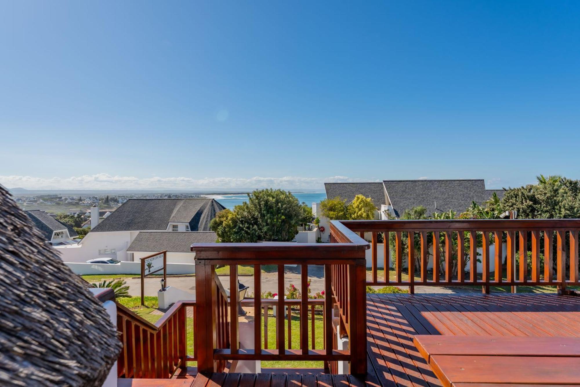 Cycads On Sea Guest House St Francis Bay Extérieur photo