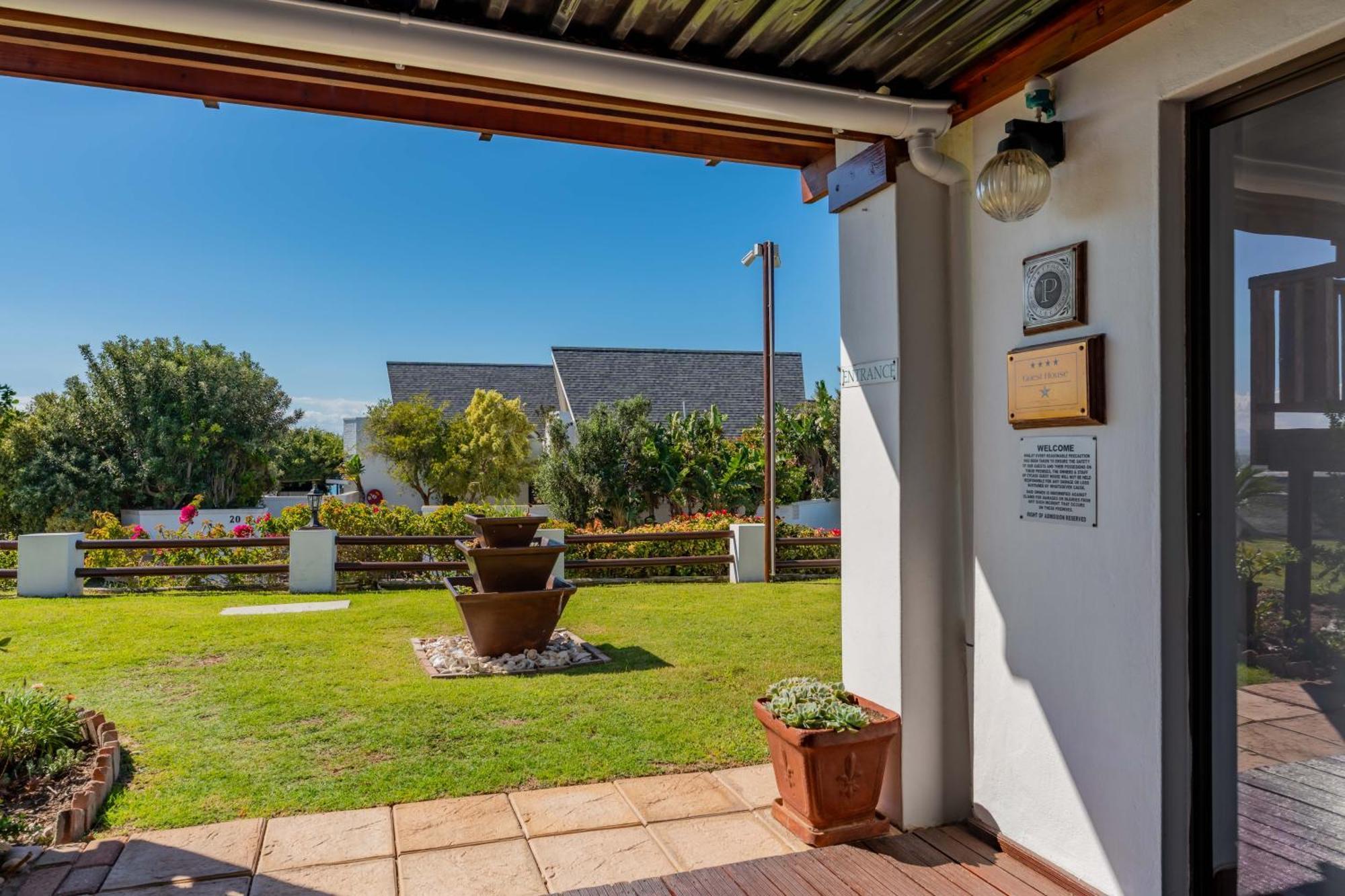 Cycads On Sea Guest House St Francis Bay Extérieur photo