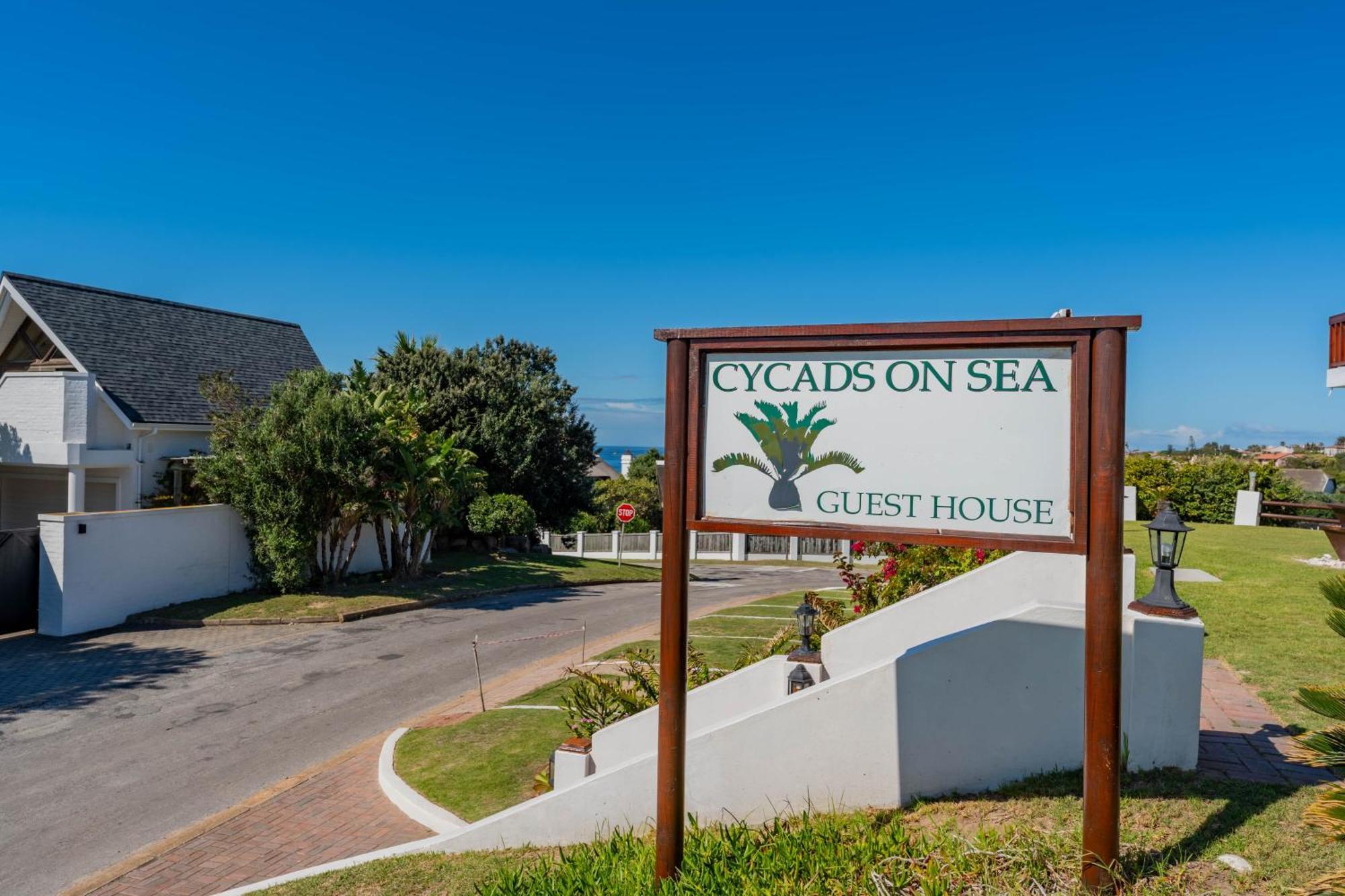 Cycads On Sea Guest House St Francis Bay Extérieur photo