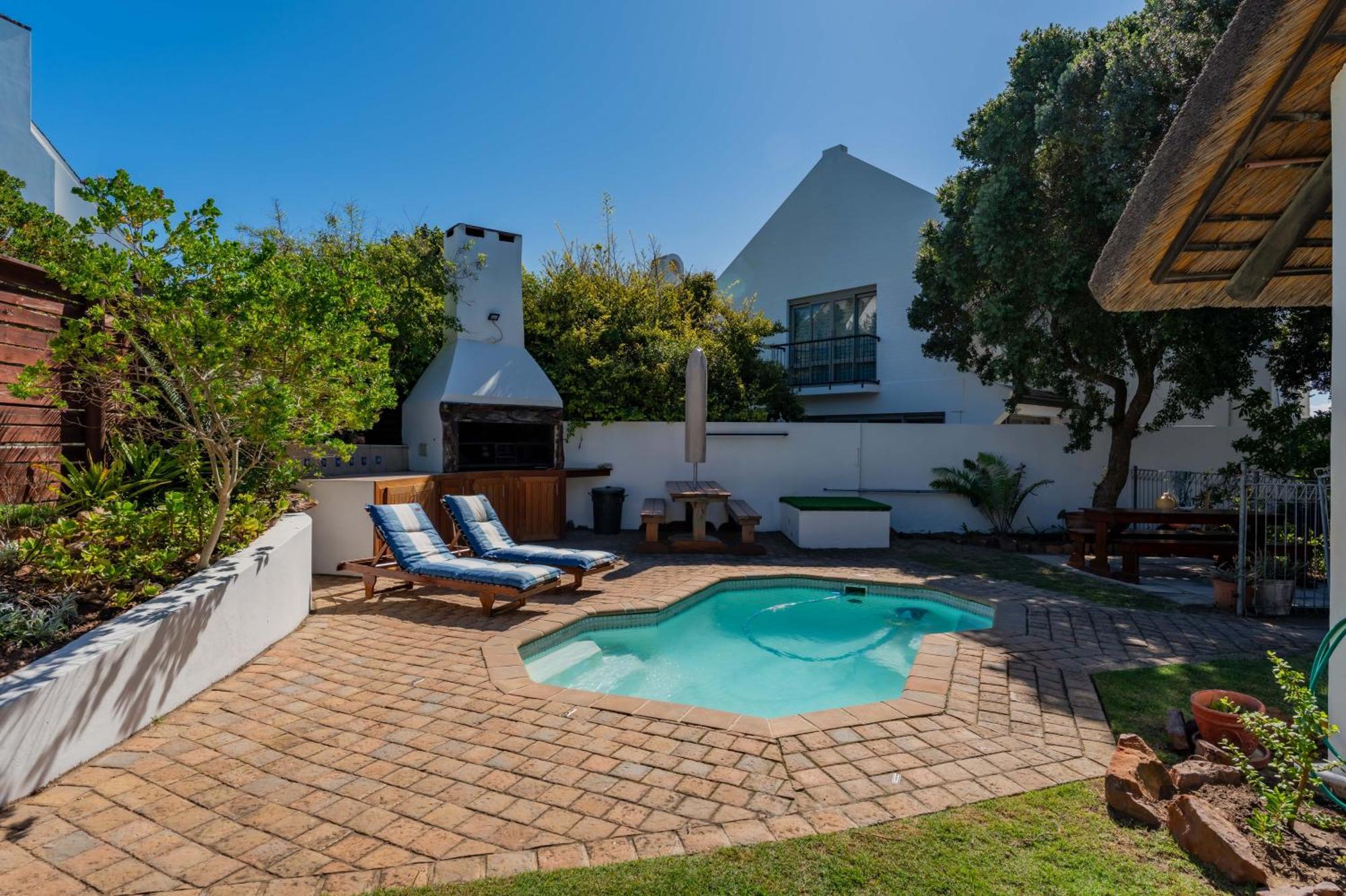 Cycads On Sea Guest House St Francis Bay Extérieur photo